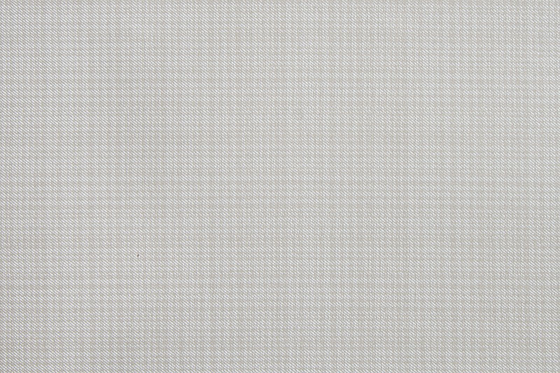 Pochette de plage coton 18x24 gris perle ST TROPEZ